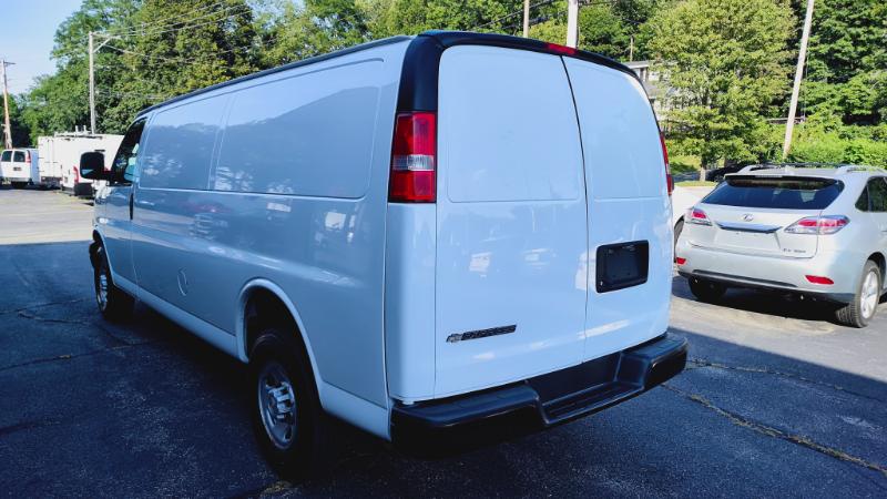 Chevrolet Express 3500 Cargo Extended 2020 Chevrolet Express 3500 Cargo Extended 2020