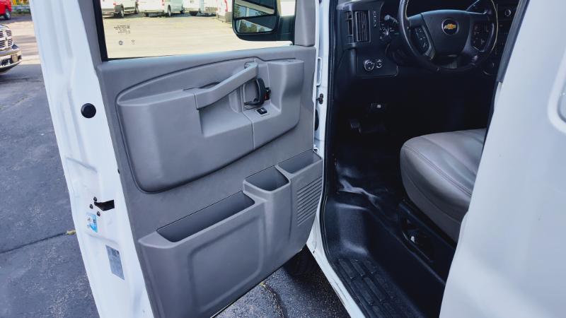 Chevrolet Express 3500 Cargo Extended 2020 Chevrolet Express 3500 Cargo Extended 2020