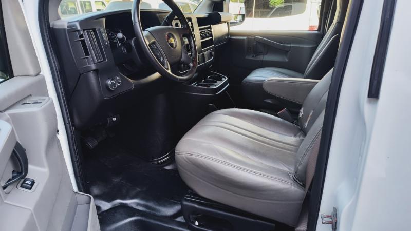 Chevrolet Express 3500 Cargo Extended 2020 Chevrolet Express 3500 Cargo Extended 2020