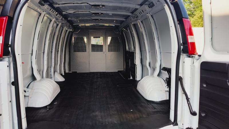 Chevrolet Express 3500 Cargo Extended 2020 Chevrolet Express 3500 Cargo Extended 2020