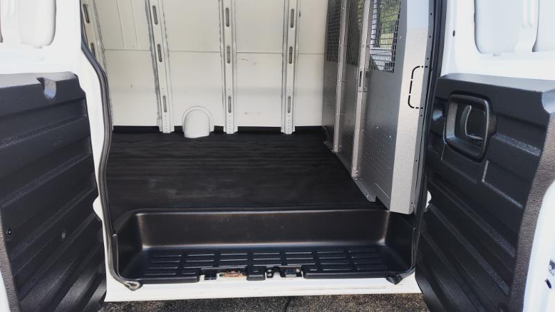 Chevrolet Express 3500 Cargo Extended 2020 Chevrolet Express 3500 Cargo Extended 2020