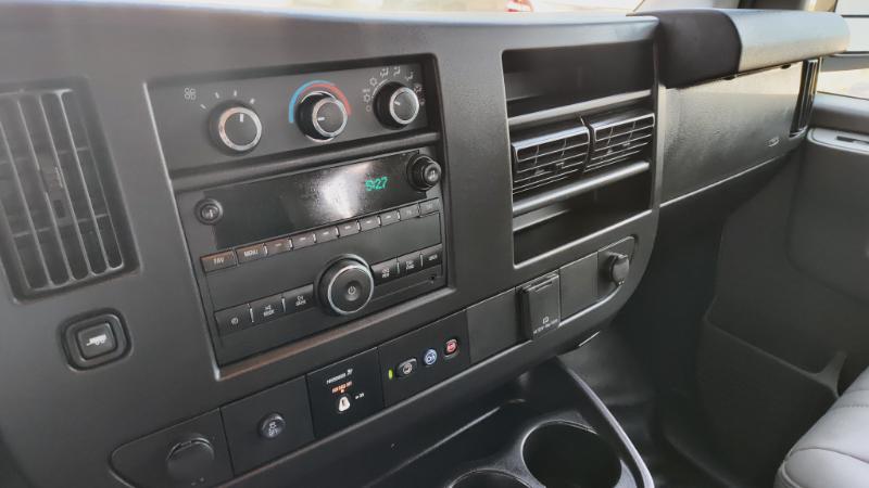 Chevrolet Express 3500 Cargo Extended 2020 Chevrolet Express 3500 Cargo Extended 2020