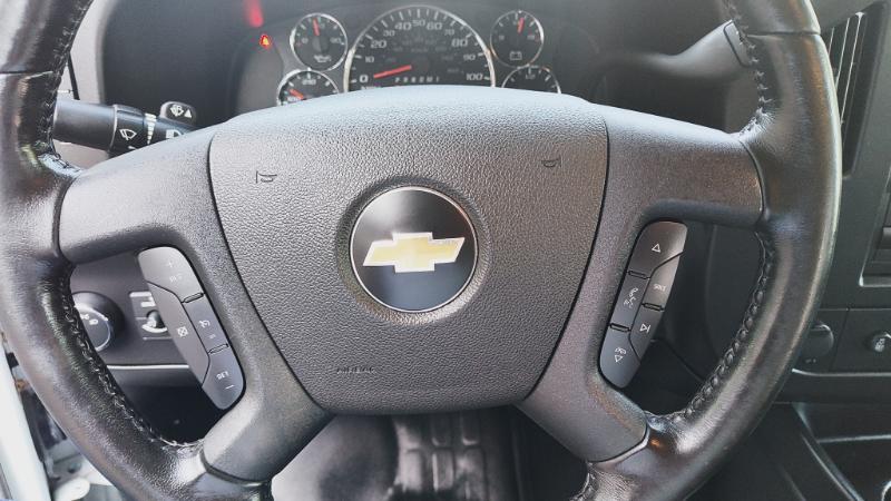 Chevrolet Express 3500 Cargo Extended 2020 Chevrolet Express 3500 Cargo Extended 2020