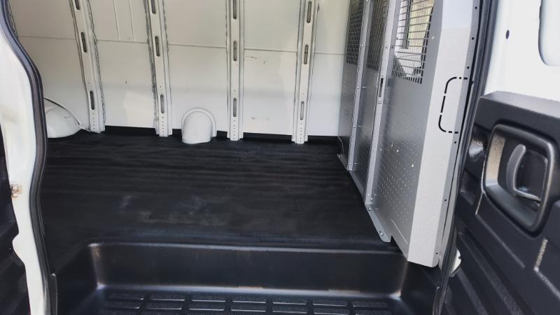 Chevrolet Express 3500 Cargo Extended 2020 Chevrolet Express 3500 Cargo Extended 2020
