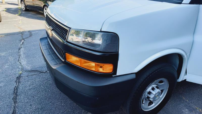Chevrolet Express 3500 Cargo Extended 2020 Chevrolet Express 3500 Cargo Extended 2020