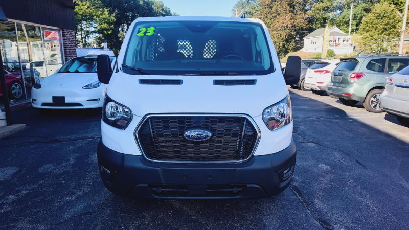 Ford Transit 250 Van 2023 Ford Transit 250 Van 2023