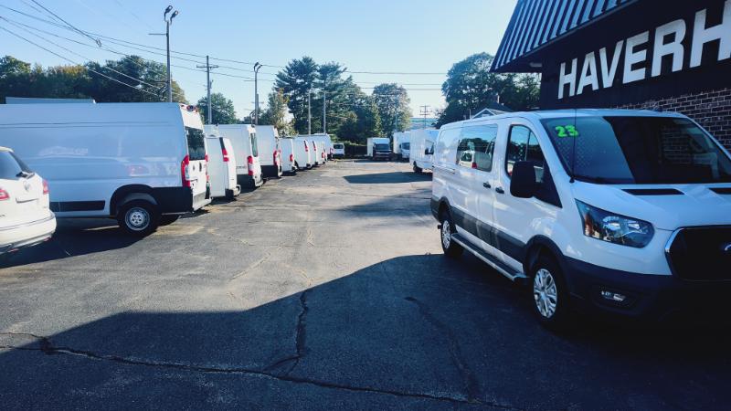 Ford Transit 250 Van 2023 Ford Transit 250 Van 2023