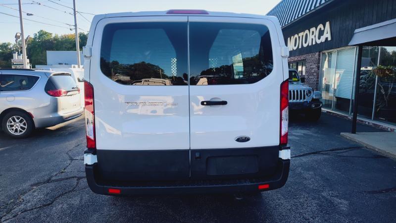 Ford Transit 250 Van 2023
