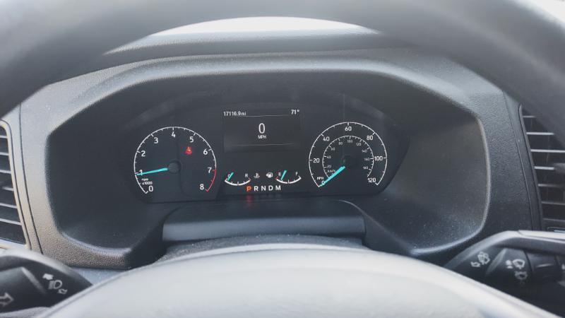 Ford Transit 250 Van 2023