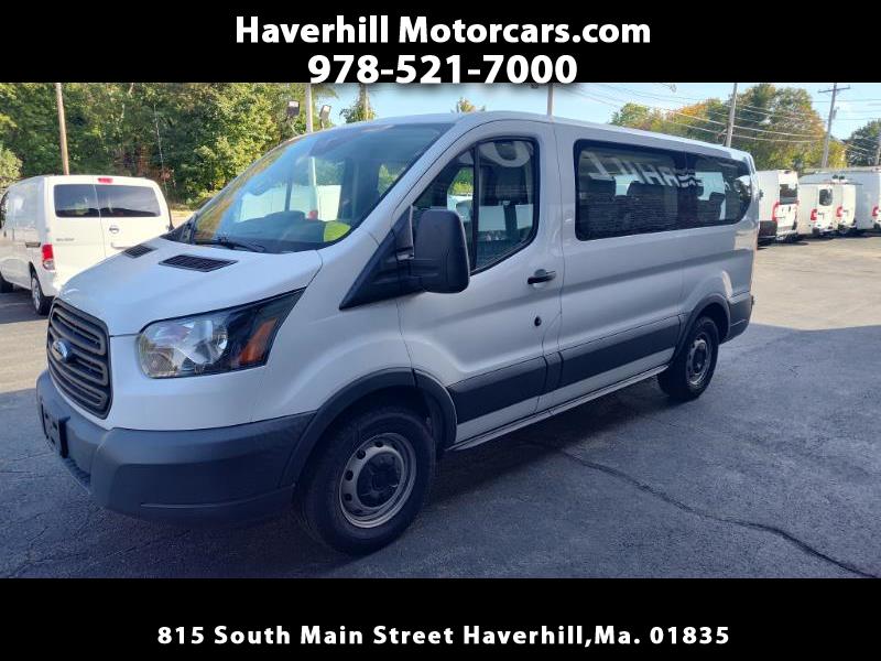 2018 Ford Transit 150 Wagon Low Roof XLT 60/40 Pass. 130-in. WB