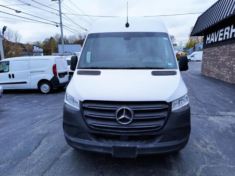 Mercedes-Benz Sprinter 2500 144-in. WB 2020 Mercedes-Benz Sprinter 2500 144-in. WB 2020