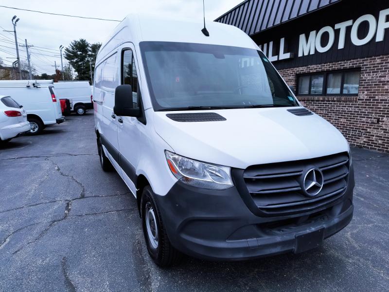 Mercedes-Benz Sprinter 2500 144-in. WB 2020 Mercedes-Benz Sprinter 2500 144-in. WB 2020