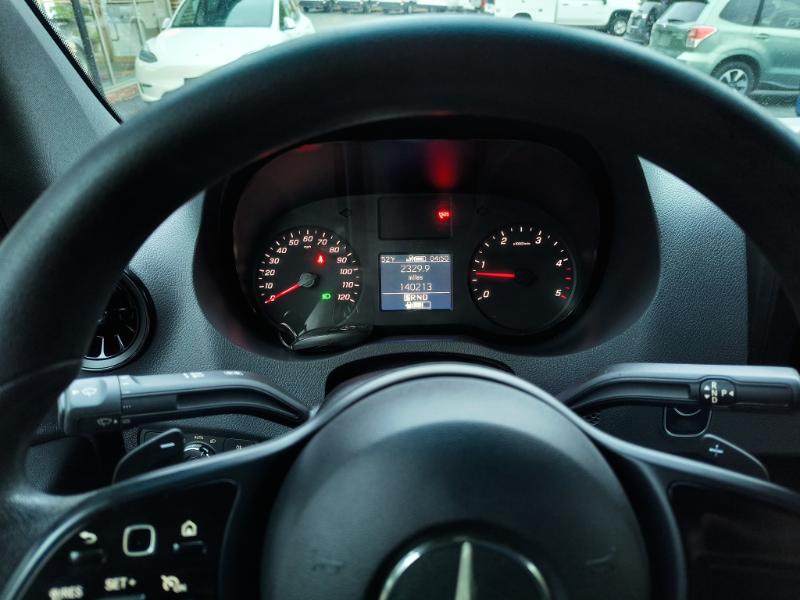 Mercedes-Benz Sprinter 2500 144-in. WB 2020 Mercedes-Benz Sprinter 2500 144-in. WB 2020