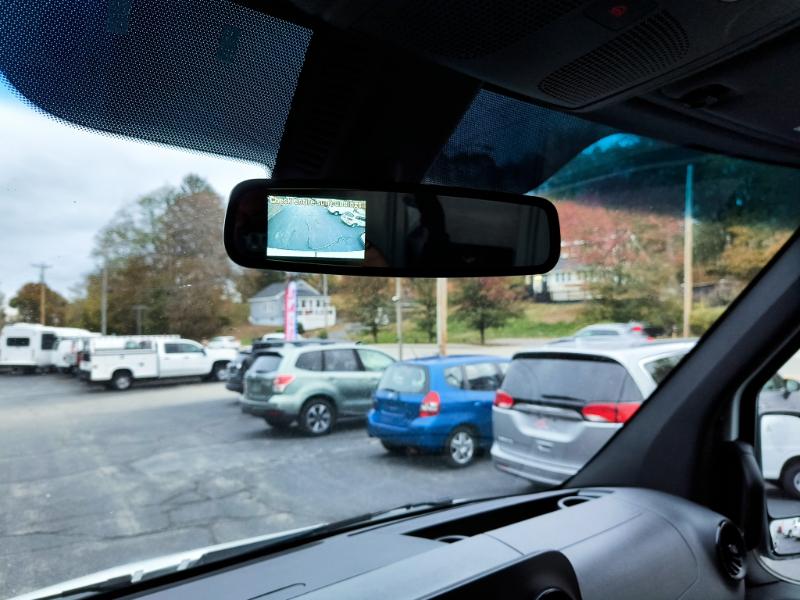 Mercedes-Benz Sprinter 2500 144-in. WB 2020 Mercedes-Benz Sprinter 2500 144-in. WB 2020