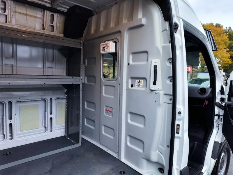 Mercedes-Benz Sprinter 2500 144-in. WB 2020 Mercedes-Benz Sprinter 2500 144-in. WB 2020