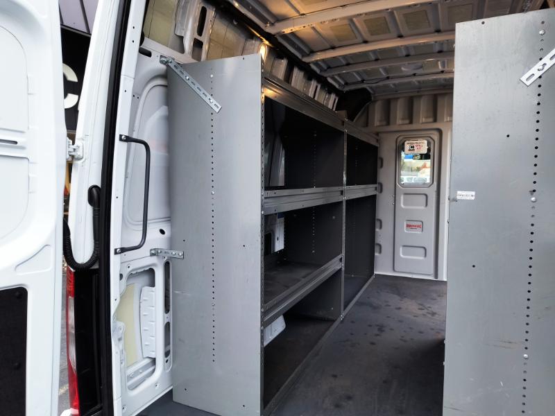 Mercedes-Benz Sprinter 2500 144-in. WB 2020 Mercedes-Benz Sprinter 2500 144-in. WB 2020