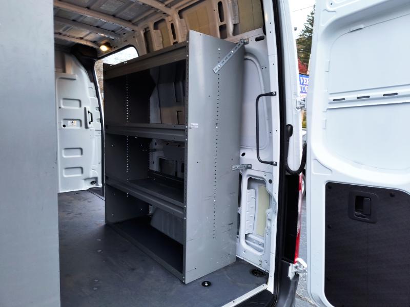 Mercedes-Benz Sprinter 2500 144-in. WB 2020 Mercedes-Benz Sprinter 2500 144-in. WB 2020