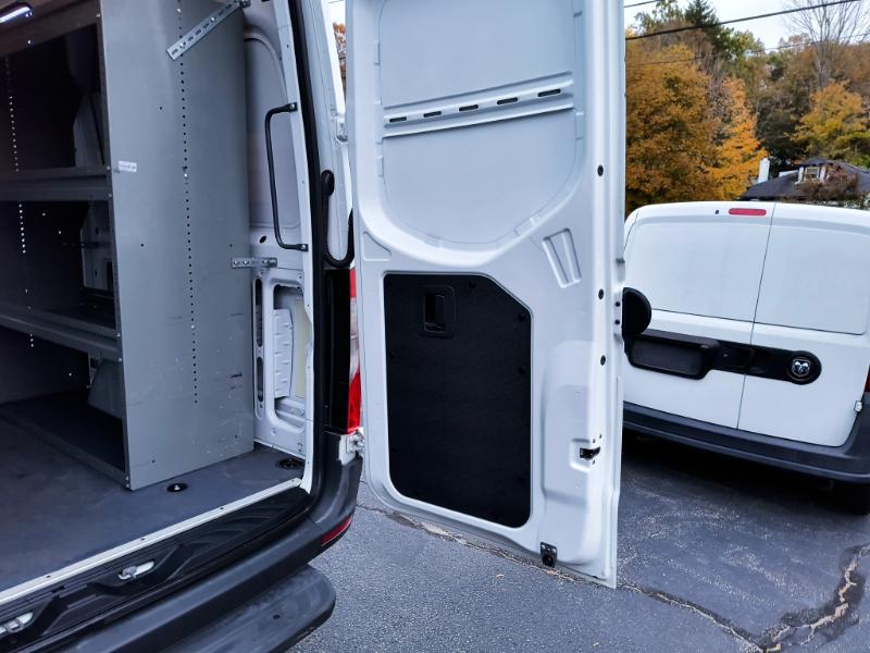 Mercedes-Benz Sprinter 2500 144-in. WB 2020 Mercedes-Benz Sprinter 2500 144-in. WB 2020