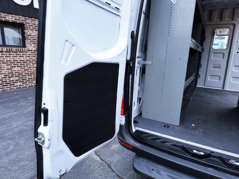 Mercedes-Benz Sprinter 2500 144-in. WB 2020 Mercedes-Benz Sprinter 2500 144-in. WB 2020