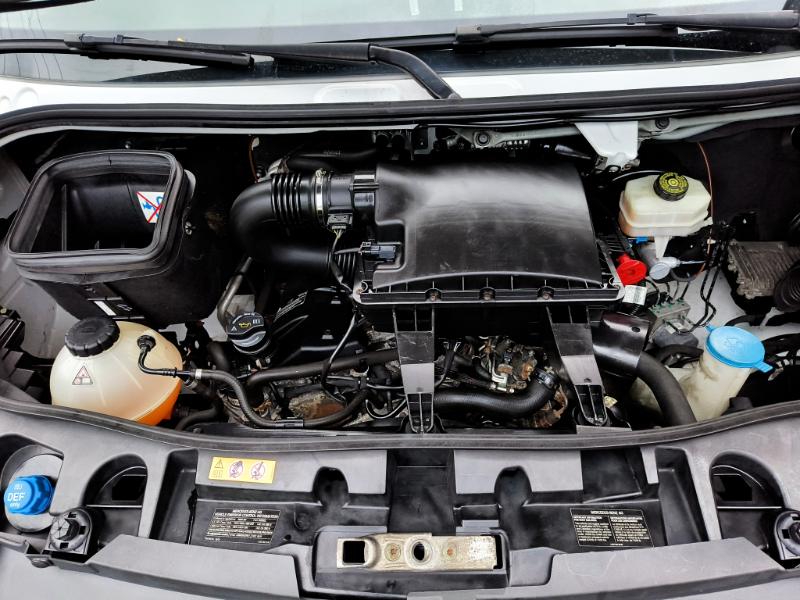 Mercedes-Benz Sprinter 2500 144-in. WB 2020 Mercedes-Benz Sprinter 2500 144-in. WB 2020