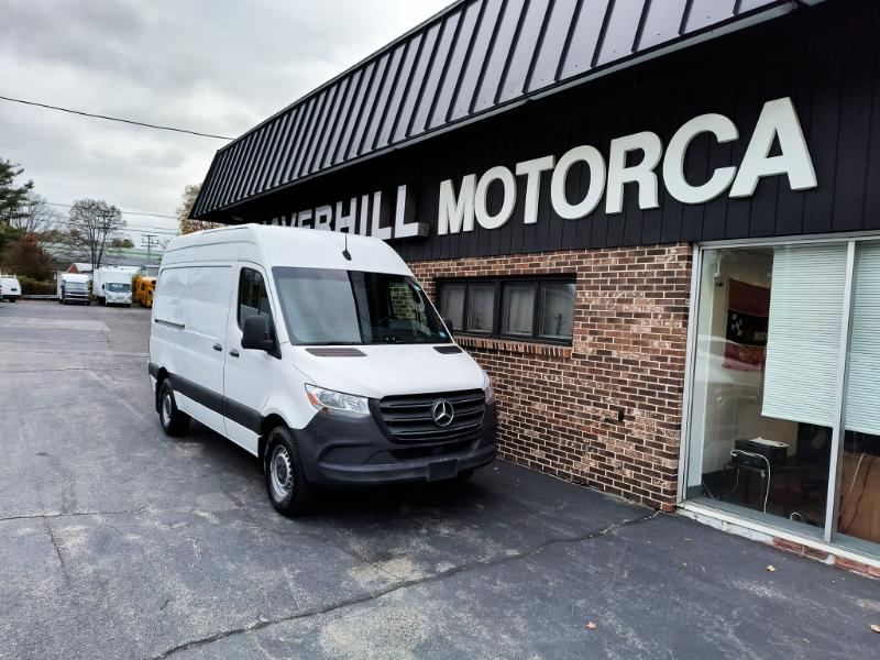 Mercedes-Benz Sprinter 2500 144-in. WB 2020 Mercedes-Benz Sprinter 2500 144-in. WB 2020