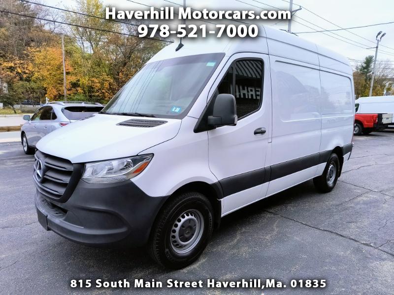 2020 Mercedes-Benz Sprinter 2500 144-in. WB