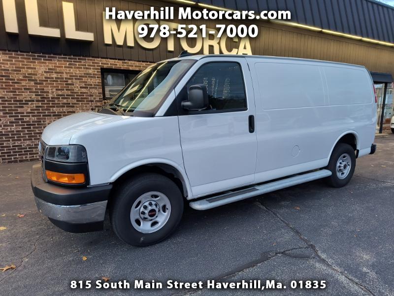 2024 GMC Savana G2500 Cargo