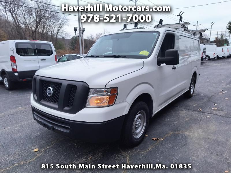 2019 Nissan NV Cargo 2500 HD S V6