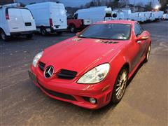 2008 Mercedes-Benz SLK 