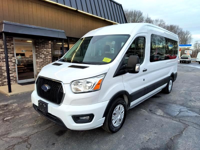 2021 Ford Transit Passenger Van XL's photo