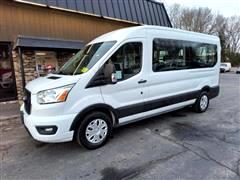 2021 Ford Transit 
