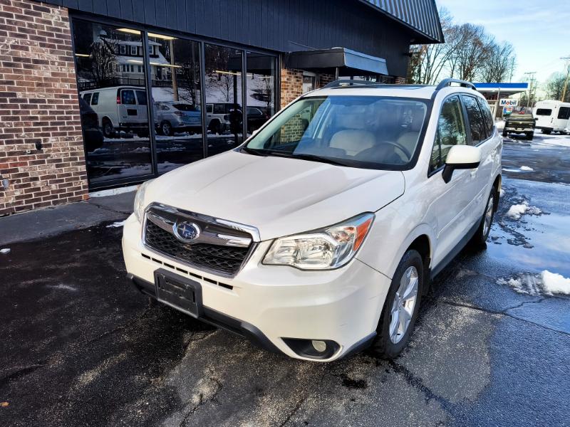 2014 Subaru Forester 2.5i Premium photo 2