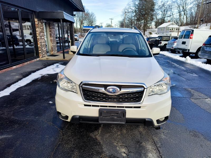 2014 Subaru Forester 2.5i Premium photo 3