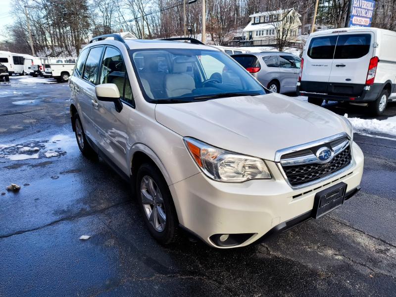 2014 Subaru Forester 2.5i Premium photo 4