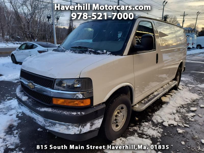 2024 Chevrolet Express 2500 Cargo
