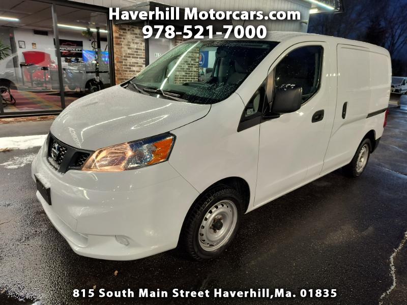 2021 Nissan NV200 S