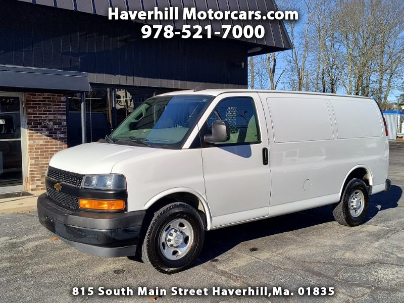 2019 Chevrolet Express 2500 Cargo
