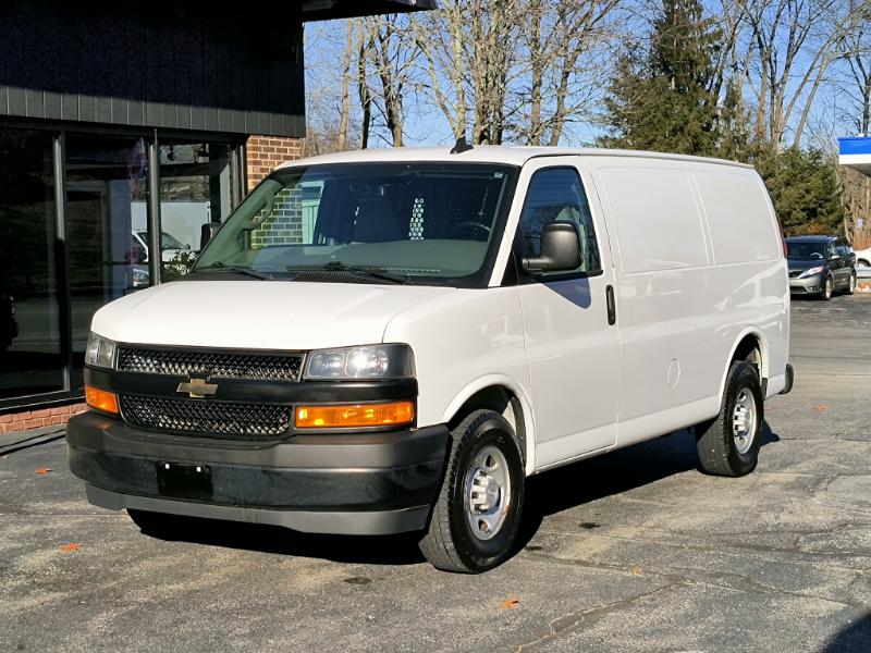 Chevrolet Express 2500 Cargo 2019