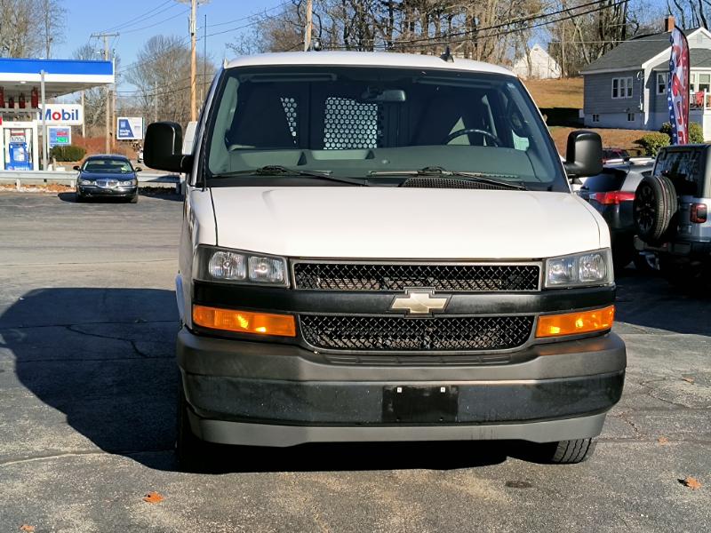 Chevrolet Express 2500 Cargo 2019