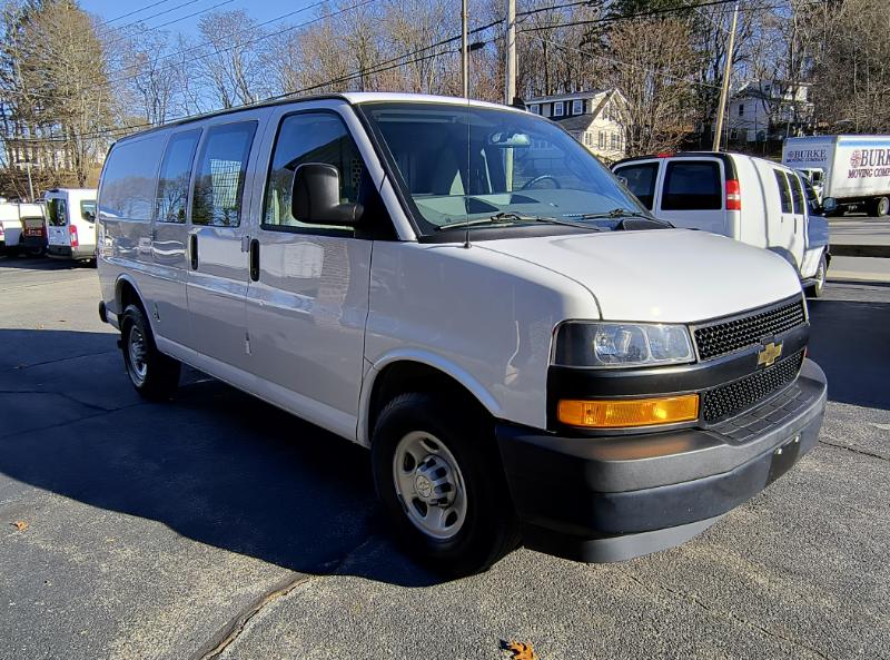Chevrolet Express 2500 Cargo 2019