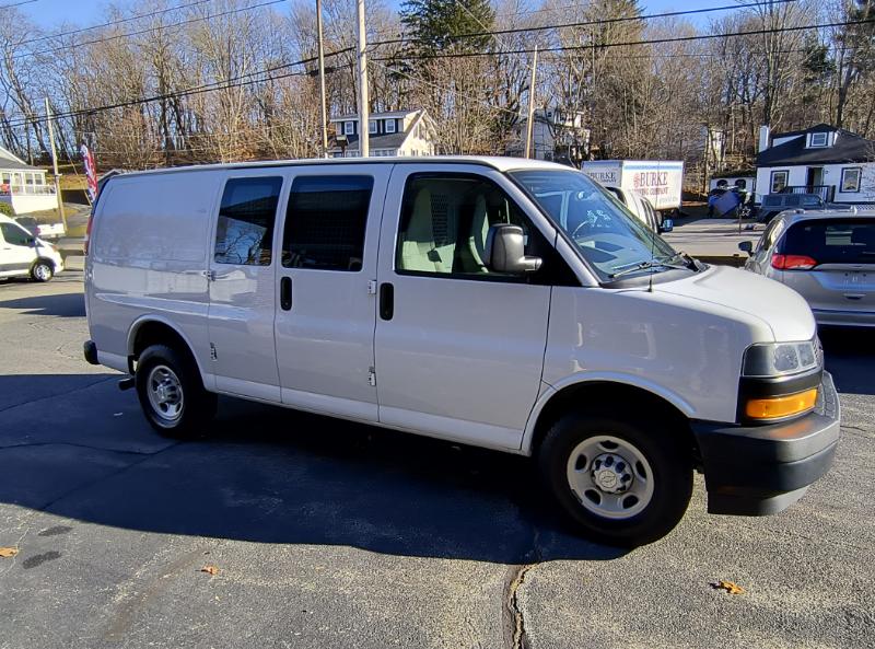 Chevrolet Express 2500 Cargo 2019