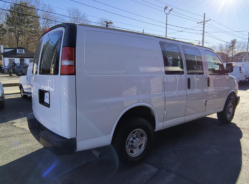 Chevrolet Express 2500 Cargo 2019
