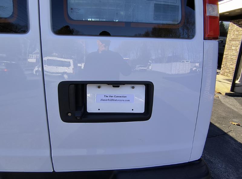 Chevrolet Express 2500 Cargo 2019