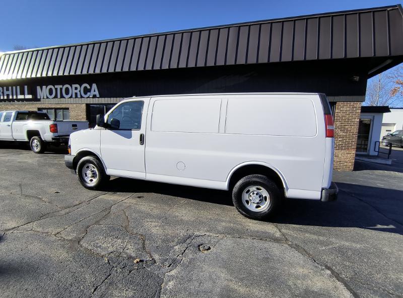 Chevrolet Express 2500 Cargo 2019