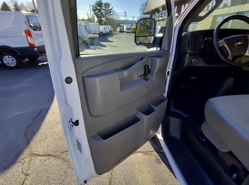 Chevrolet Express 2500 Cargo 2019