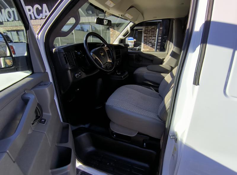 Chevrolet Express 2500 Cargo 2019