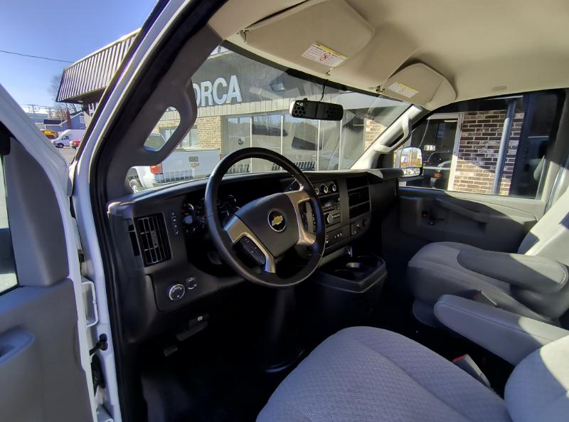Chevrolet Express 2500 Cargo 2019