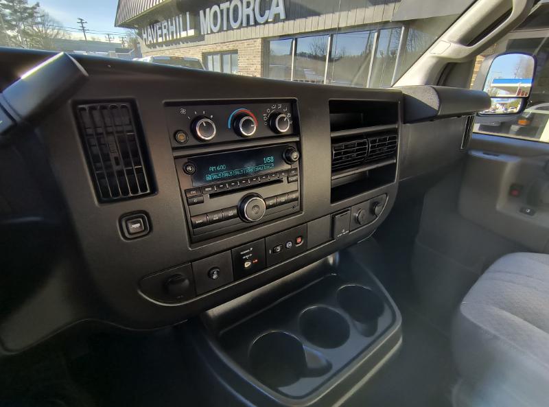 Chevrolet Express 2500 Cargo 2019