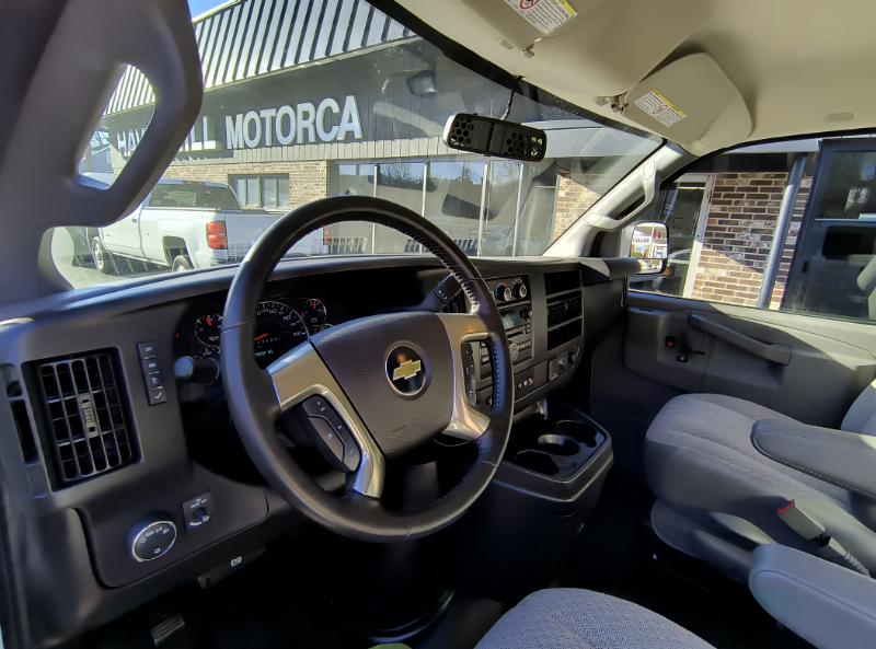 Chevrolet Express 2500 Cargo 2019