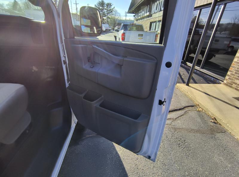 Chevrolet Express 2500 Cargo 2019